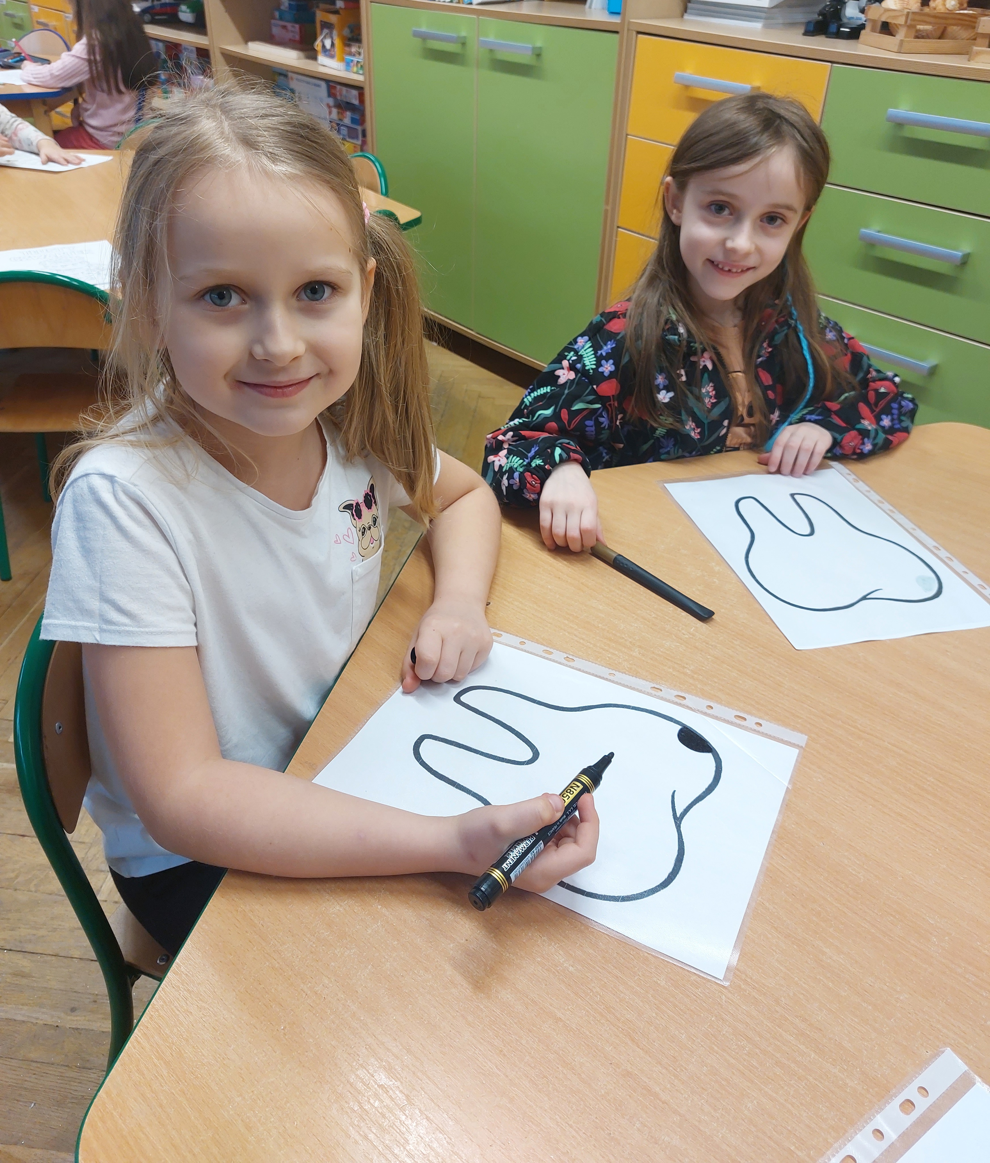 Zdrowe zęby mam, bo o nie dbam – Mrówki