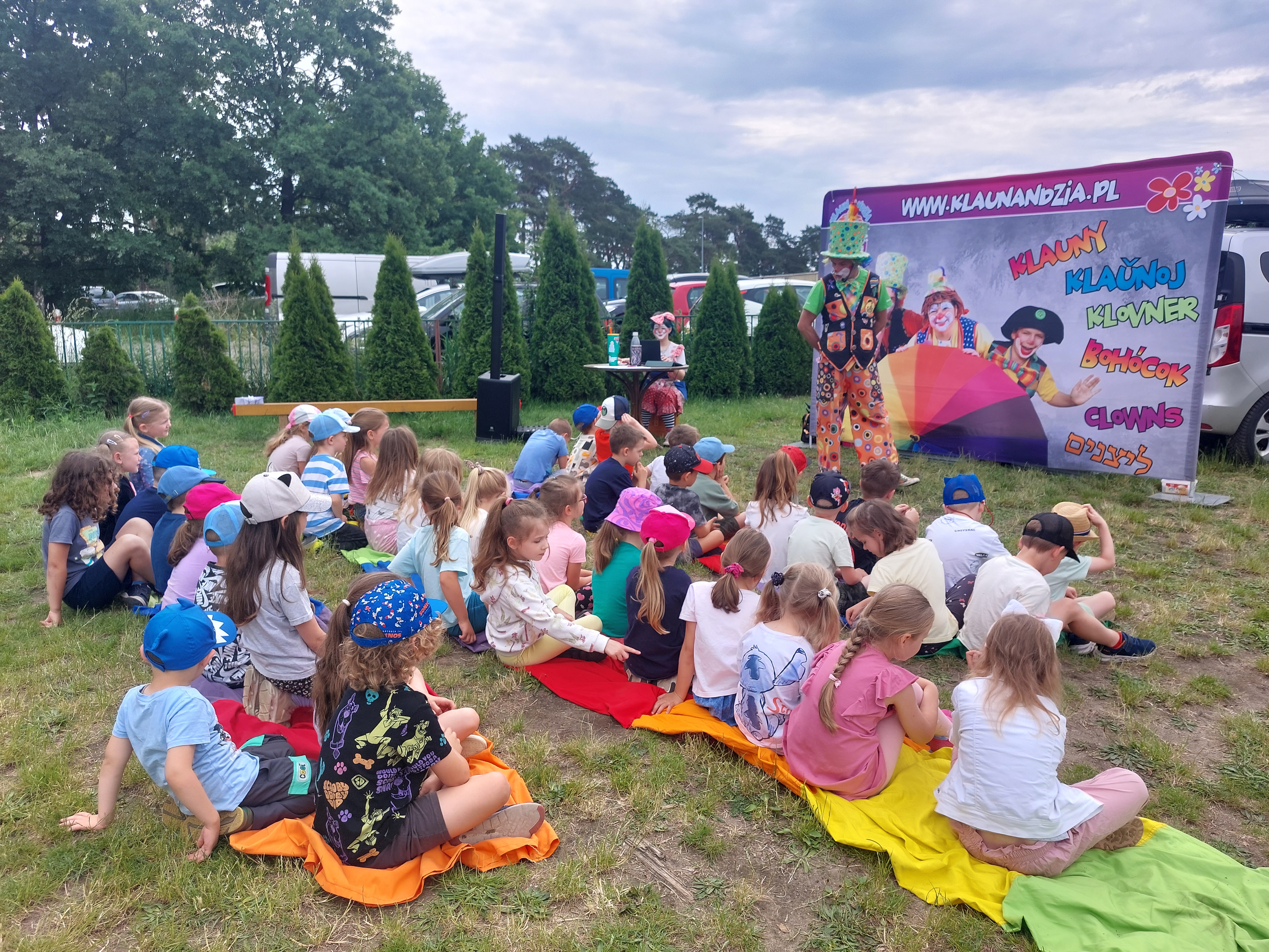 Festyn z Andzią i jej przyjaciółmi – Mrówki