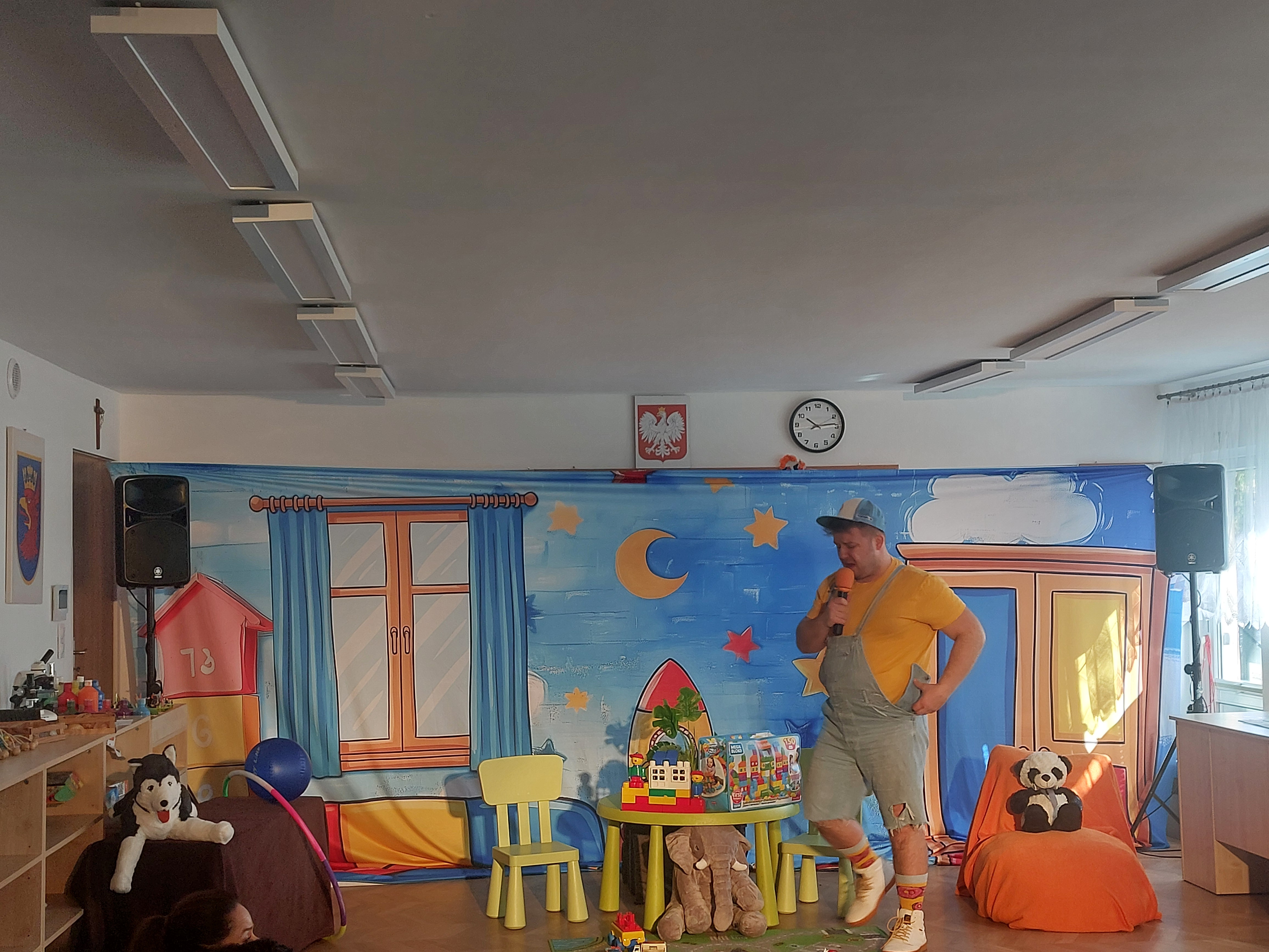 Przedstawienie pt. „Pimpusie”